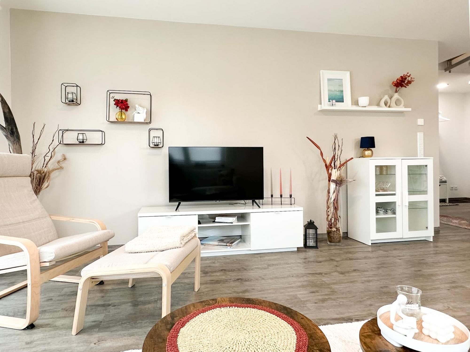 Maisonette-Wohnung In 노르더슈테트 외부 사진