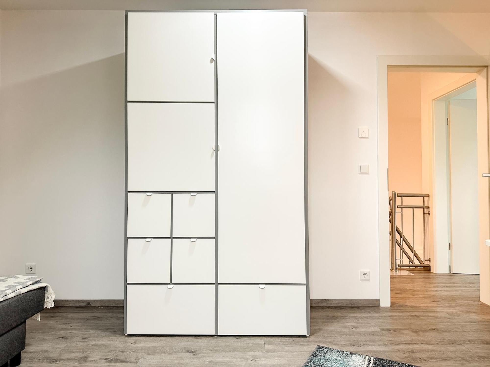 Maisonette-Wohnung In 노르더슈테트 외부 사진